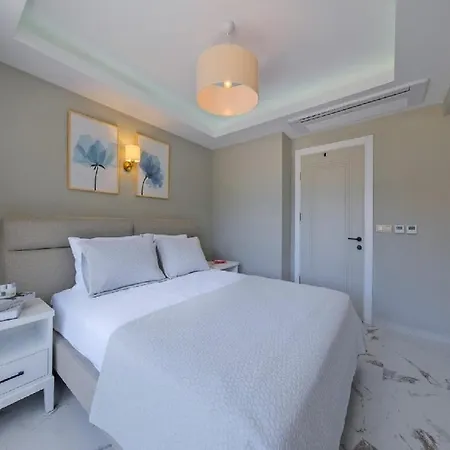 Vila Oludeniz Luxury With Two Pools
