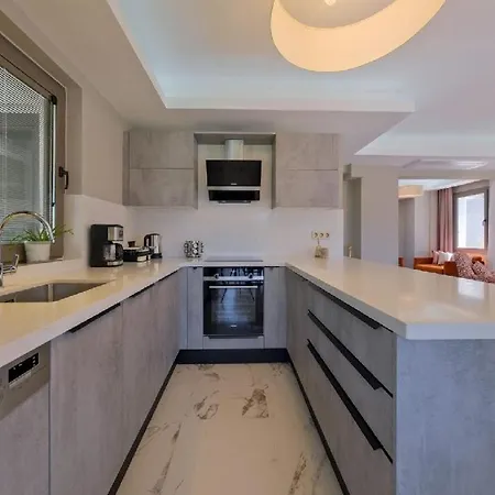 Vila Oludeniz Luxury With Two Pools