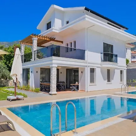 Oludeniz Luxury With Two Pools Vila
