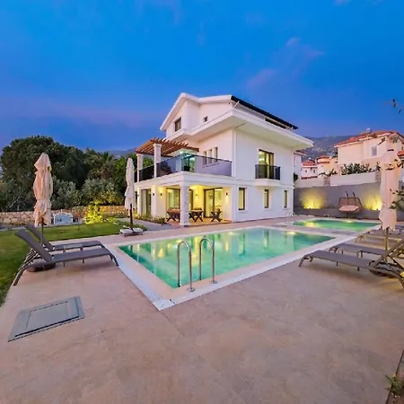 Vila Oludeniz Luxury With Two Pools