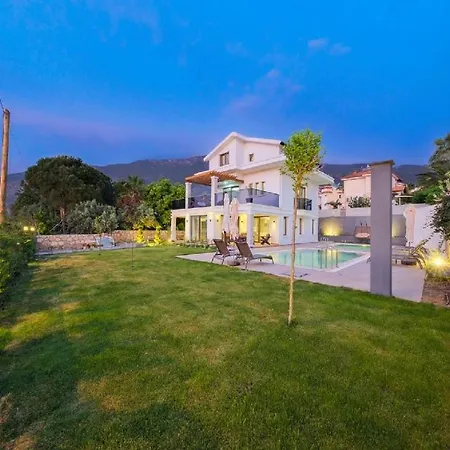 Vila Oludeniz Luxury With Two Pools