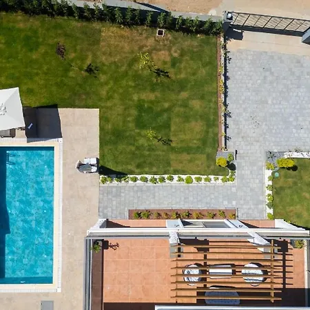 Vila Oludeniz Luxury With Two Pools Fethiye
