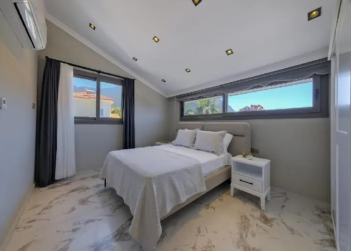 Vila Oludeniz Luxury With Two Pools *