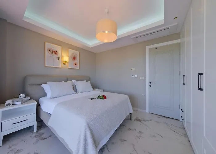 Oludeniz Luxury With Two Pools Vila