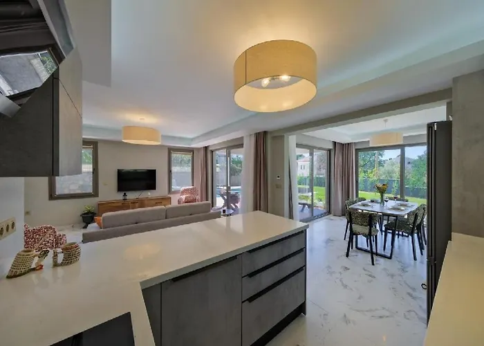 Oludeniz Luxury With Two Pools Vila *