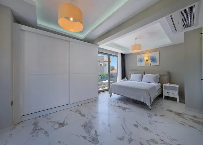 Oludeniz Luxury With Two Pools Vila *