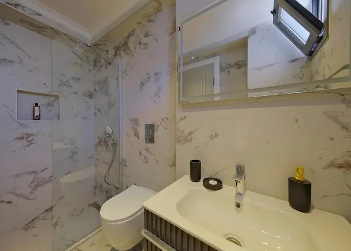 Vila Oludeniz Luxury With Two Pools