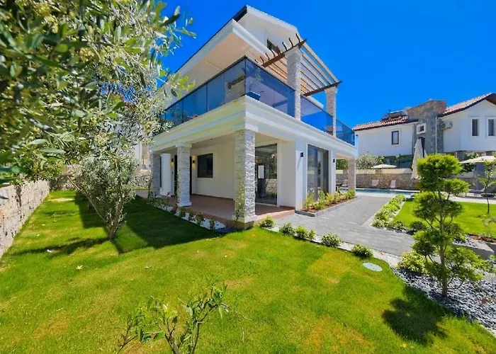 Vila Oludeniz Luxury With Two Pools *