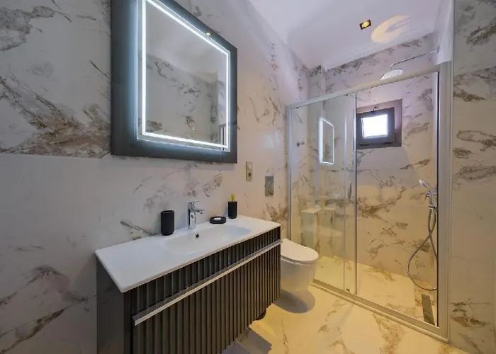 Oludeniz Luxury With Two Pools Vila Fethiye