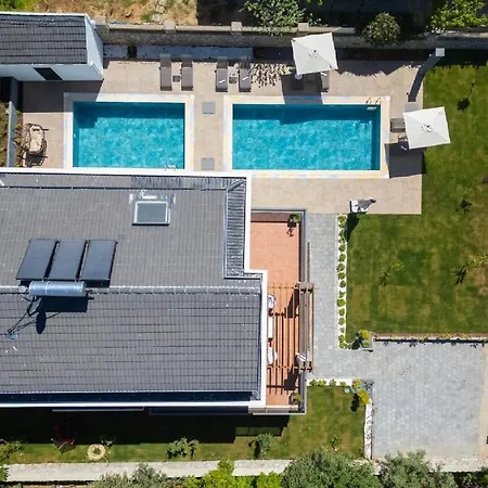 Oludeniz Luxury With Two Pools * Fethiye