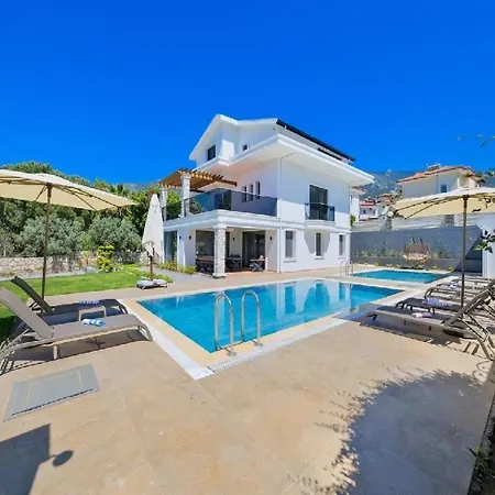 Oludeniz Luxury With Two Pools * Fethiye