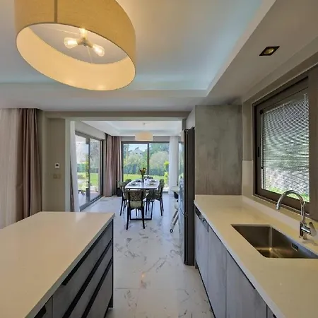 ヴィラ Oludeniz Luxury With Two Pools *