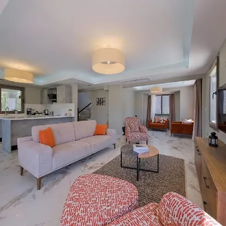 Oludeniz Luxury With Two Pools * フェティエ