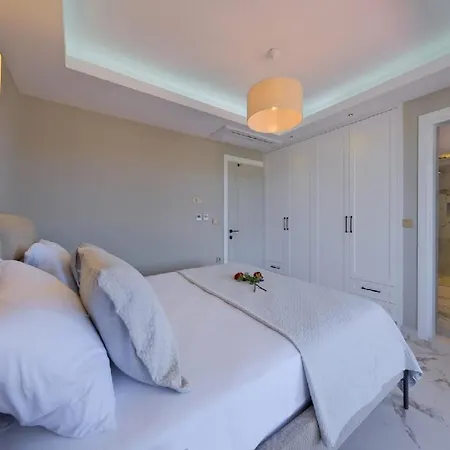 Oludeniz Luxury With Two Pools フェティエ