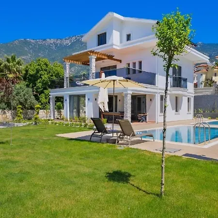 Oludeniz Luxury With Two Pools フェティエ